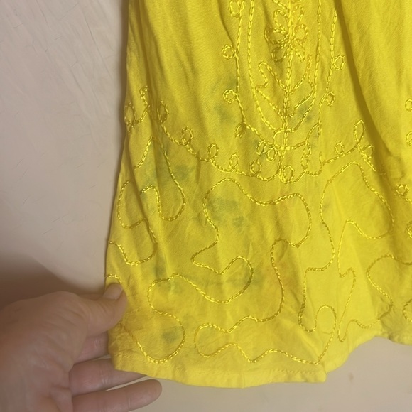 Ananda’s & Shoreline sleeveless bundle summer dresses plus OS / preowned - Picture 7 of 11